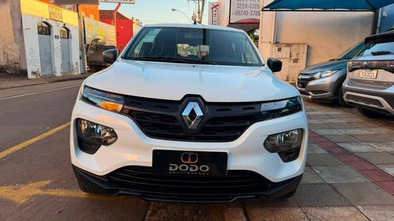 RENAULT KWID 1.0 12V SCE FLEX ZEN MANUAL